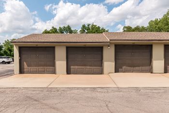 Carports & garages available